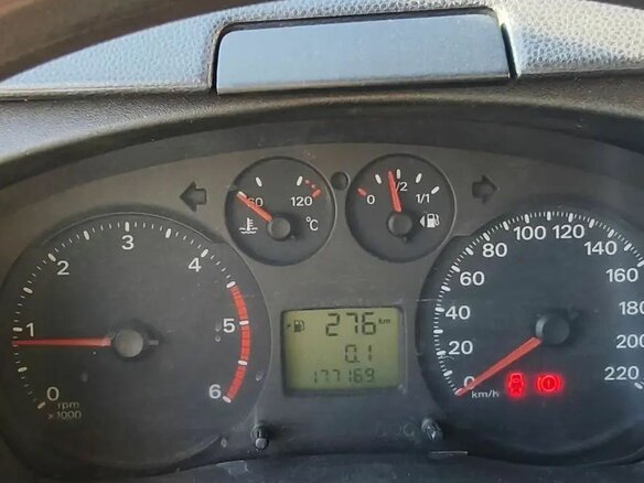 2013 Ford Transit, белый, 1435000 рублей - вид 7