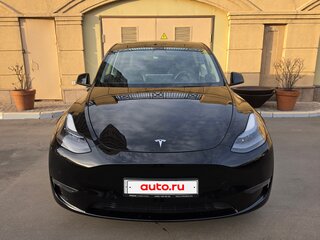 2022 Tesla Model Y Long Range Dual Motor I, чёрный, 4700000 рублей, вид 2