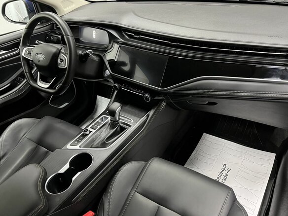 2024 Omoda S5, синий, 1490000 рублей - вид 12