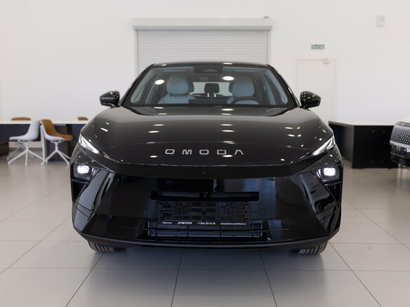 2026 Omoda C5 II, чёрный, 2929000 рублей - вид 1