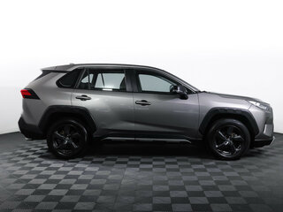 2022 Toyota RAV4 V (XA50), серый, 2827000 рублей, вид 4