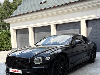 2022 Bentley Continental GT III, чёрный, 22000000 рублей, вид 5