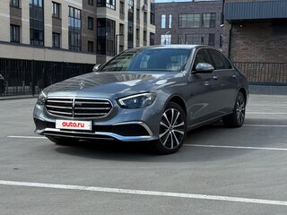 2020 Mercedes-Benz E-Класс 300 e V (W213, S213, C238) Рестайлинг, серый, 4850000 рублей, вид 1