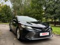 2018 Toyota Camry VIII (XV70), синий, 2850000 рублей - вид 2