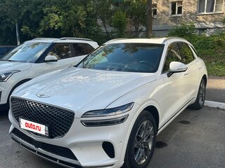 2021 Genesis GV70 I, белый, 6450000 рублей, вид 1