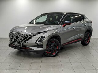 2023 Omoda C5 I, серый, 1790000 рублей, вид 1