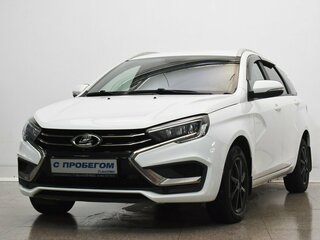 2024 Lada (ВАЗ) Vesta SW I Рестайлинг (NG), белый, 1200000 рублей, вид 1