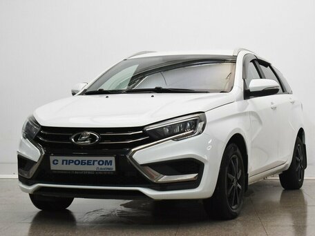 Lada (ВАЗ) Vesta I Рестайлинг (NG)