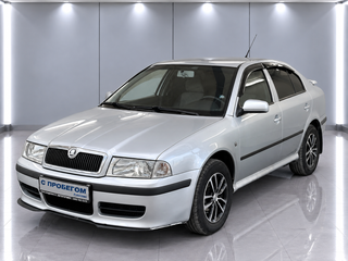2008 Skoda Octavia I (A4) Рестайлинг, серый, 500000 рублей, вид 1