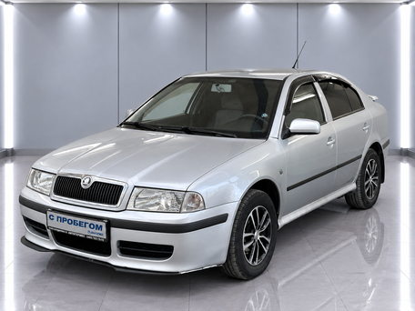 Skoda Octavia I (A4) Рестайлинг