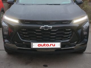 2023 Chevrolet Trax II, чёрный, 1710000 рублей, вид 2