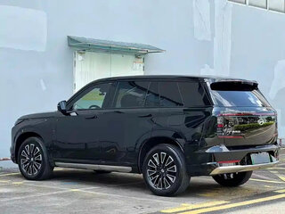 2025 GAC Trumpchi S7 36.3 kWh I, чёрный, 3300999 рублей, вид 4