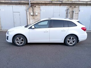 2014 Chevrolet Cruze I Рестайлинг, белый, 899000 рублей, вид 5