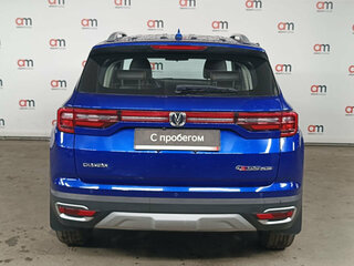 2021 Changan CS35 Plus I, синий, 1599000 рублей, вид 5