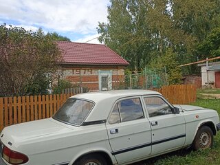 1998 ГАЗ 3110 «Волга», серый, 89000 рублей, вид 3