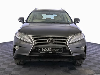 2014 Lexus RX 270 III Рестайлинг, чёрный, 2550000 рублей, вид 2