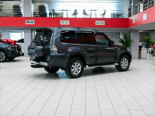 2012 Mitsubishi Pajero IV Рестайлинг 1, серый, 1790000 рублей, вид 3