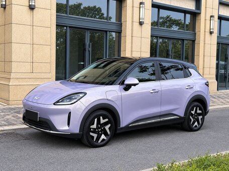 2025 Wuling Binguo S 430, фиолетовый, 1549000 рублей, вид 2