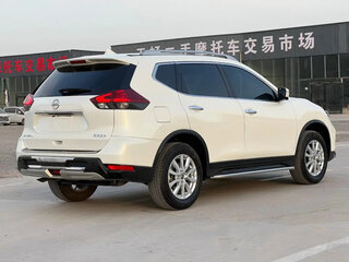 2024 Nissan X-Trail III Рестайлинг, белый, 2120000 рублей, вид 4