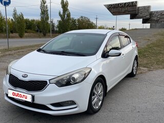 2014 Kia Cerato III, белый, 1130000 рублей, вид 1