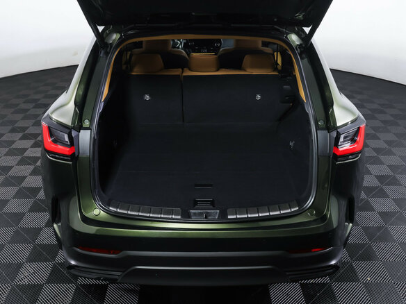 2023 Lexus NX 250 II, зелёный - вид 8