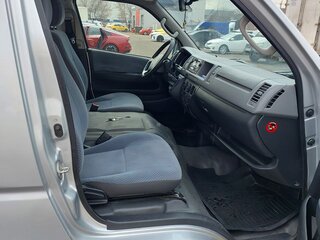 2011 Toyota HiAce H200 Рестайлинг, серый, 1500000 рублей, вид 5