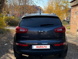 2014 Kia Sportage III Рестайлинг, серый, 1280000 рублей, вид 5