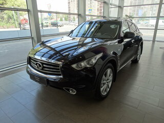 Infiniti FX37 II (S51) Рестайлинг