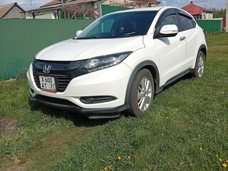 2016 Honda Vezel I, белый, 1700000 рублей, вид 1