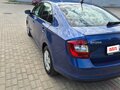2018 Skoda Rapid I Рестайлинг, синий, 1250000 рублей - вид 6