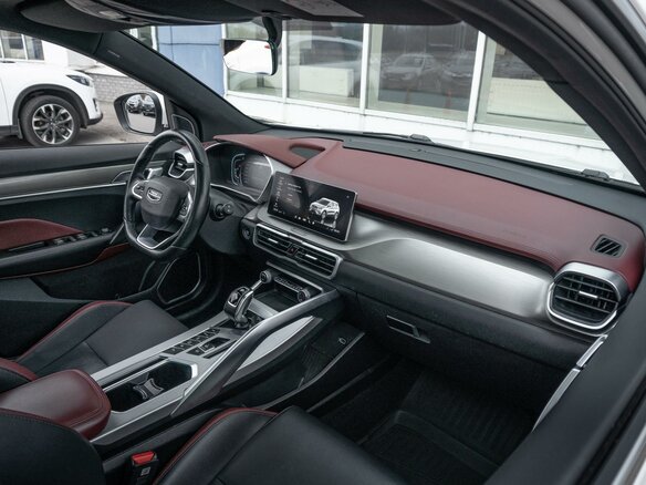 2022 Geely Coolray I, белый, 1379000 рублей - вид 7