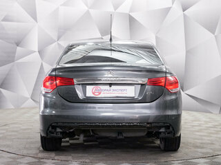 2014 Citroen C4 II, серый, 821000 рублей, вид 4