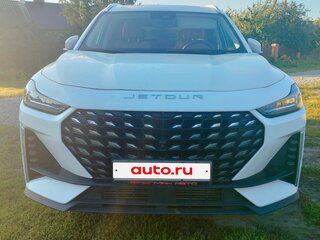 2023 Jetour X70+ I, белый, 2100000 рублей, вид 1