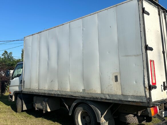 2006 Hyundai HD72, белый, 600000 рублей - вид 8