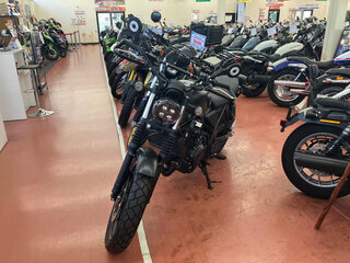 2025 Honda CL 500, зелёный, 640000 рублей, вид 4