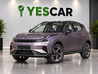 2026 Lynk & Co 06 I Рестайлинг, фиолетовый, 2520972 рублей, вид 3