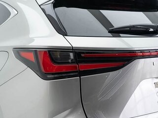 2023 Lexus NX 250 II, серебристый, 6100000 рублей, вид 5