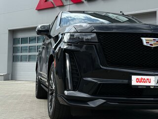 2022 Cadillac Escalade-V ESV I, чёрный, 14000000 рублей, вид 2