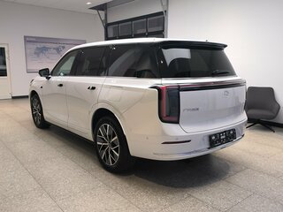 2025 GAC Trumpchi S9, белый, 5850000 рублей, вид 3