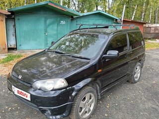 1998 Honda HR-V I, чёрный, 300000 рублей, вид 1