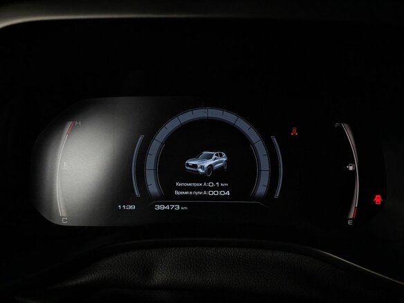 2024 Haval Jolion I Рестайлинг, чёрный, 2134000 рублей - вид 16