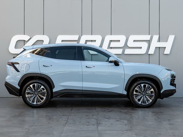 2024 Jetour Dashing I, синий, 2330000 рублей - вид 4