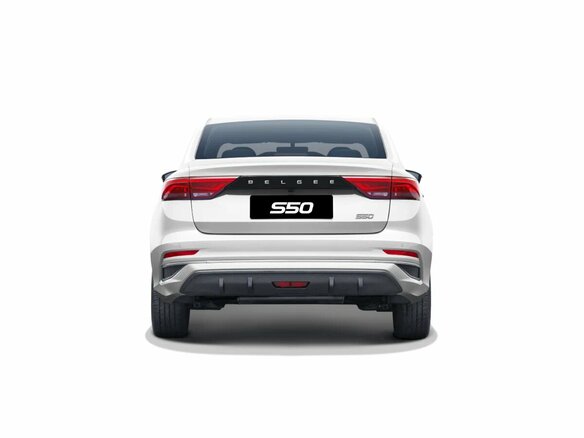 2026 Belgee S50, белый - вид 4