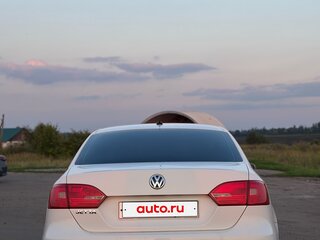 2012 Volkswagen Jetta VI, белый, 630000 рублей, вид 5