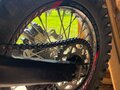 2022 Kayo Evolution YX140EM, голубой, 90000 рублей - вид 6
