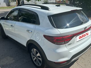 2017 Kia Rio X-Line IV, белый, 1499000 рублей, вид 2