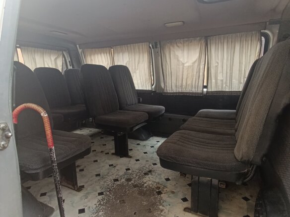 2004 ГАЗ Соболь (2217), серебристый, 350000 рублей - вид 6