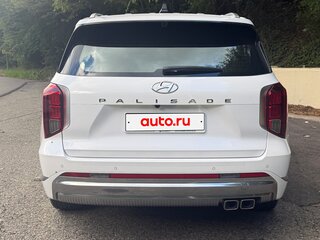 2022 Hyundai Palisade I Рестайлинг, белый, 6500000 рублей, вид 4