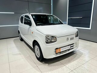2019 Suzuki Alto VIII (HA36), белый, 670000 рублей, вид 4