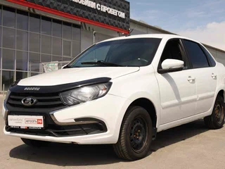 2022 Lada (ВАЗ) Granta Euro-2 I Рестайлинг, белый, 500000 рублей, вид 1